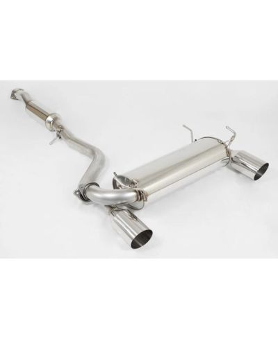 CATBACK LEGALIS R NISSAN 350Z FUJITSUBO 