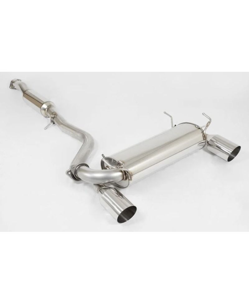 CATBACK LEGALIS R NISSAN 350Z FUJITSUBO 