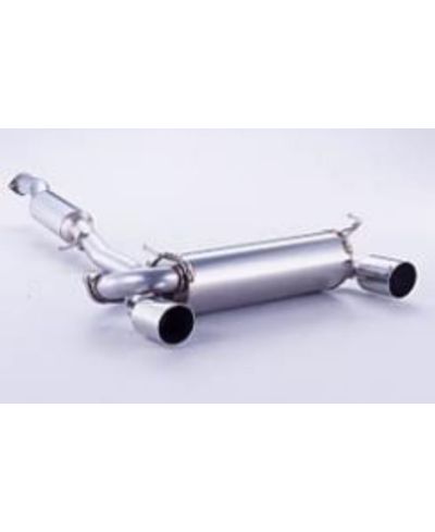 CATBACK LEGALIS R NISSAN 350Z VQ35DE/HR FUJITSUBO 