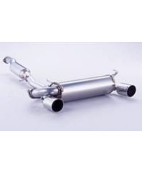 CATBACK LEGALIS R NISSAN 350Z VQ35DE/HR FUJITSUBO 