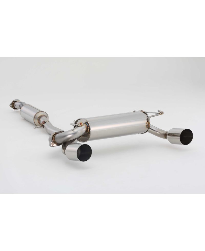 CATBACK LEGALIS R NISSAN 350Z NISMO VQ35HR FUJITSUBO 