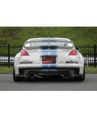 CATBACK LEGALIS R NISSAN 350Z NISMO VQ35HR FUJITSUBO 
