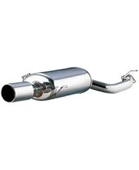 CATBACK LEGALIS R TYPE EVOLUTION NISSAN SKYLINE R33 GT-R/ GTST FUJITSUBO 