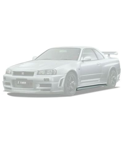 SET BAS DE CAISSE R34 GTR NISMO