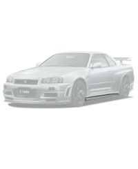 SET BAS DE CAISSE R34 GTR NISMO