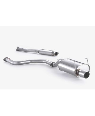 CATBACK LEGALIS R HONDA CIVIC EG4/EG6 FUJITSUBO 