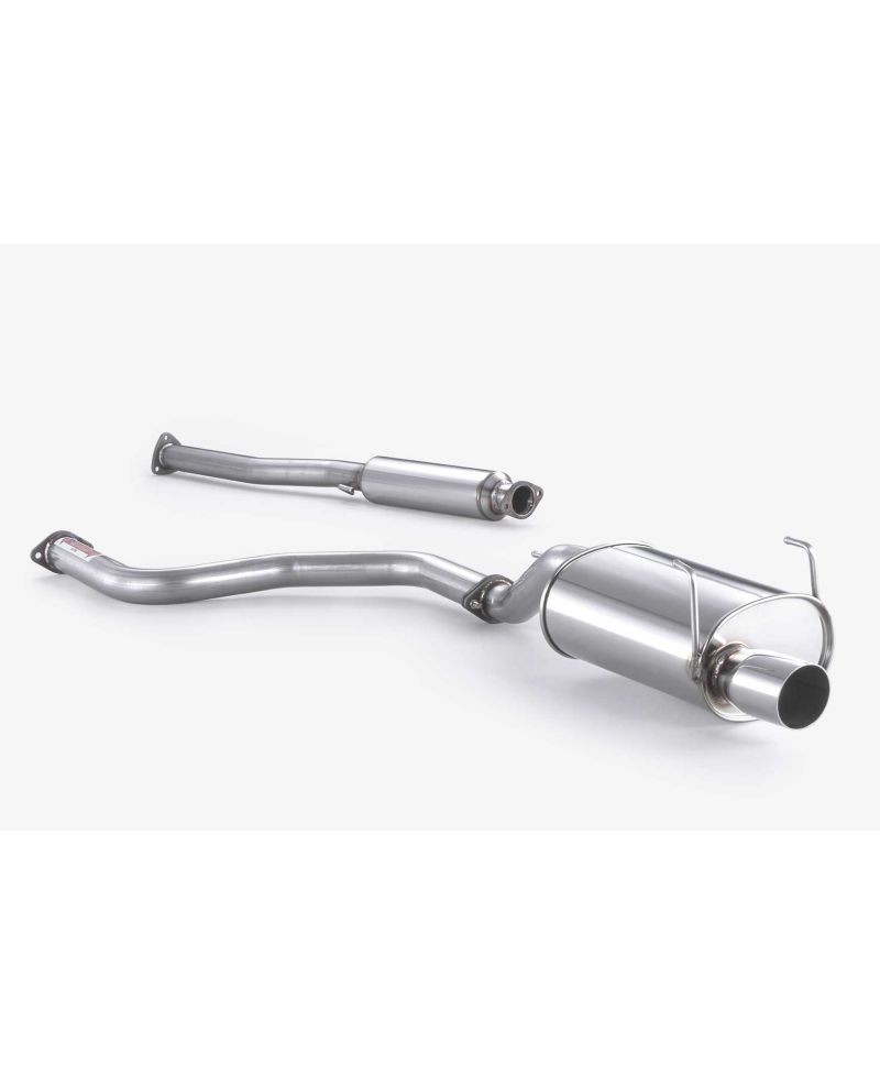 CATBACK LEGALIS R HONDA CIVIC EG4/EG6 FUJITSUBO 