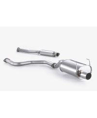 CATBACK LEGALIS R HONDA CIVIC EG4/EG6 FUJITSUBO 