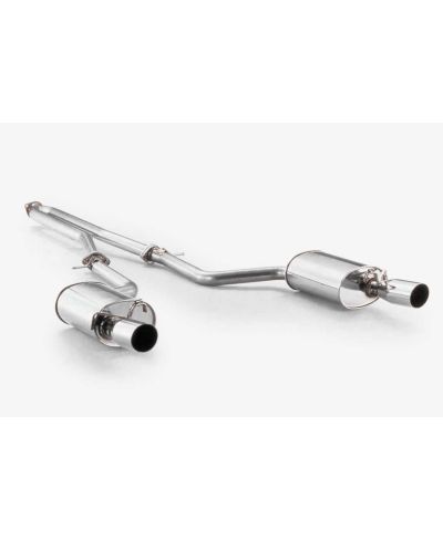 CATBACK LEGALIS R TOYOTA ARISTO FUJITSUBO 