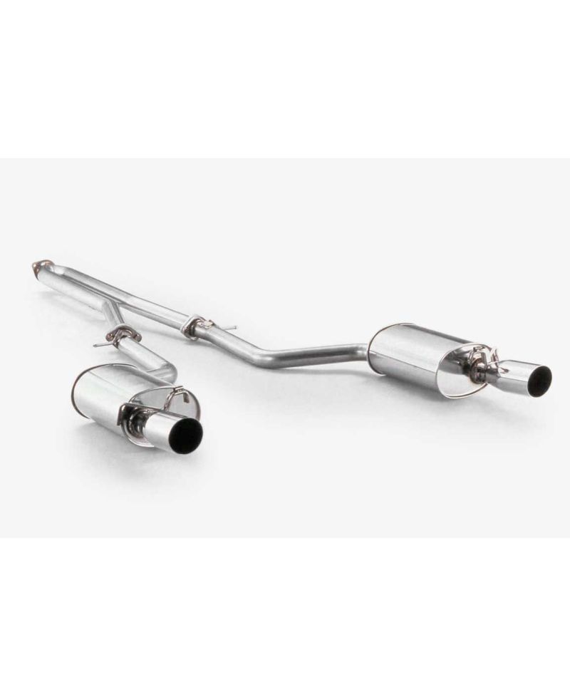 CATBACK LEGALIS R TOYOTA ARISTO FUJITSUBO 