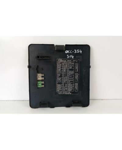 TRAPPE FUSIBLES 200SX S14 NISSAN