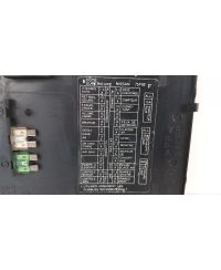 TRAPPE FUSIBLES 200SX S14 NISSAN