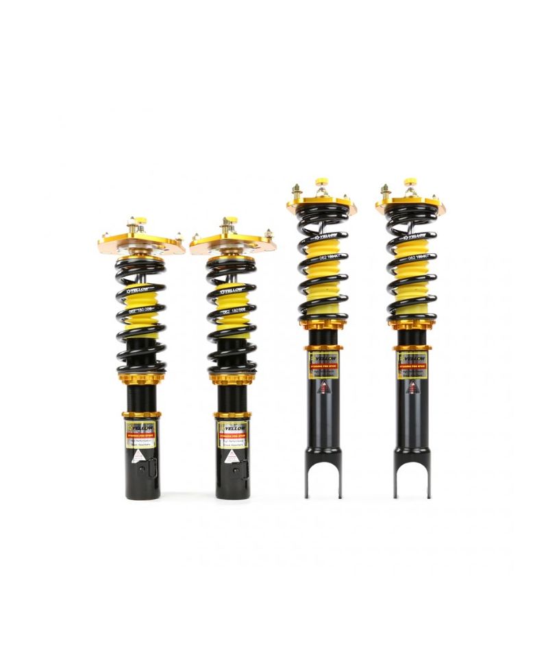 KIT SUSPENSION COMBINÉS FILETÉS DYNAMIC PRO AUDI R8 YELLOWSPEED