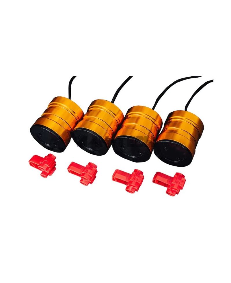 KIT SUPPRESSION EDC AUDI R8