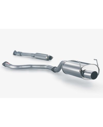 CATBACK LEGALIS R HONDA INTEGRA TYPE R DC2 FUJITSUBO 