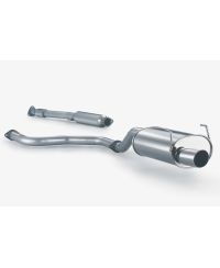 CATBACK LEGALIS R HONDA INTEGRA TYPE R DC2 FUJITSUBO 