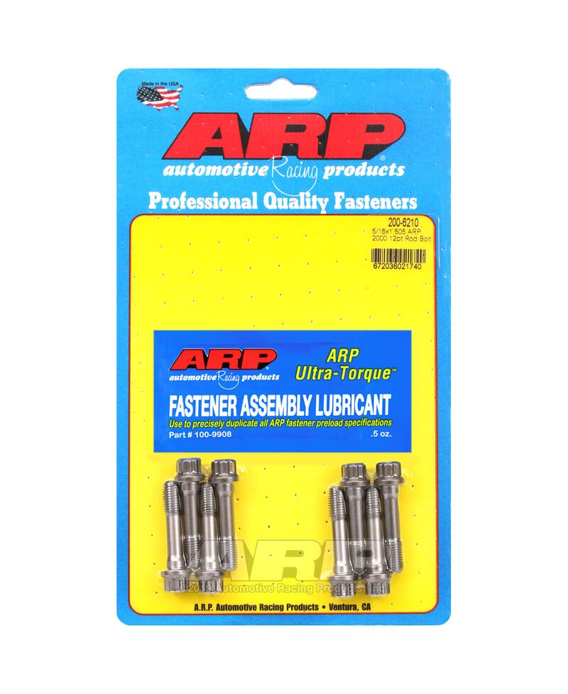 VIS DE BIELLES RENFORCÉES UNIVERSELLES 5/16" ARP