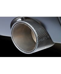 CATBACK VVV TOYOTA SUPRA MK5 FUJITSUBO 