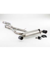 CATBACK VVV TOYOTA SUPRA MK5 FUJITSUBO 