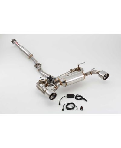 CATBACK VVV TOYOTA 86/ SUBARU BRZ FUJITSUBO 