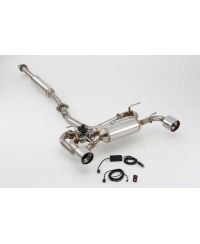 CATBACK VVV TOYOTA 86/ SUBARU BRZ FUJITSUBO 