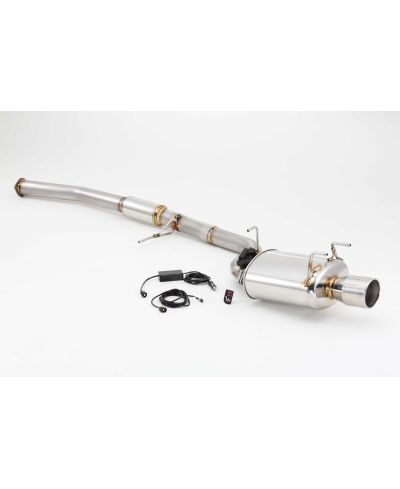 CATBACK A VALVE VVV NISSAN SKYLINE R32 GT-R FUJITSUBO 