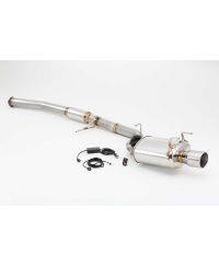 CATBACK A VALVE VVV NISSAN SKYLINE R32 GT-R FUJITSUBO 