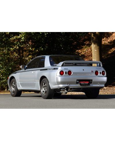 CATBACK A VALVE VVV NISSAN SKYLINE R32 GT-R FUJITSUBO 