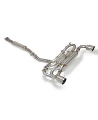 CATBACK AUTHORIZE R TOYOTA GR86/ SUBARU BRZ FUJITSUBO 