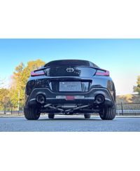 CATBACK AUTHORIZE R TOYOTA GR86/ SUBARU BRZ FUJITSUBO 