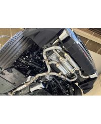 CATBACK AUTHORIZE R TOYOTA GR86/ SUBARU BRZ FUJITSUBO 