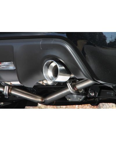 CATBACK AUTHORIZE R TYPE S TOYOTA 86/ SUBARU BRZ (FA20) FUJITSUBO 