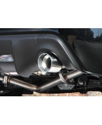 CATBACK AUTHORIZE R TYPE S TOYOTA 86/ SUBARU BRZ (FA20) FUJITSUBO 