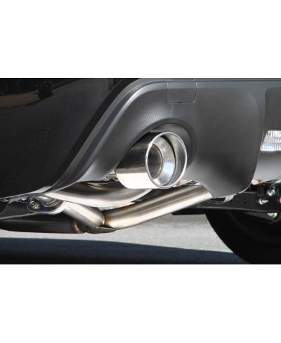 CATBACK AUTHORIZE R TYPE S TOYOTA 86/ SUBARU BRZ (FA20) FUJITSUBO 