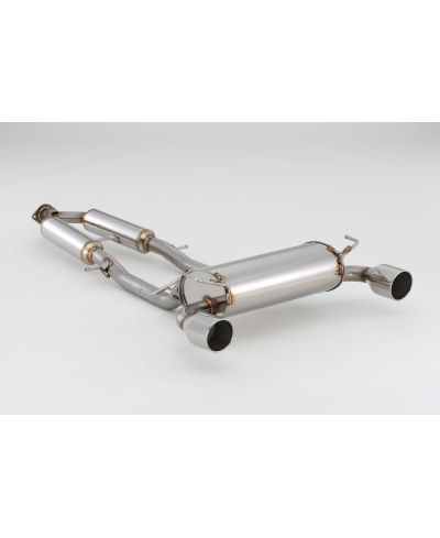 CATBACK AUTHORIZE R NISSAN 370Z Z34 FUJITSUBO 