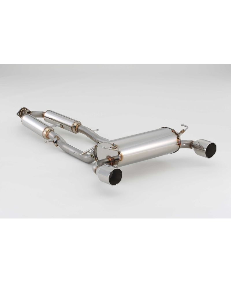CATBACK AUTHORIZE R NISSAN 370Z Z34 FUJITSUBO 
