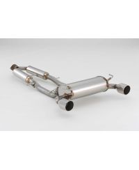CATBACK AUTHORIZE R NISSAN 370Z Z34 FUJITSUBO 