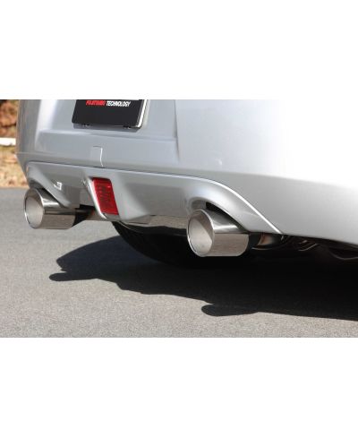 CATBACK AUTHORIZE R NISSAN 370Z Z34 FUJITSUBO 