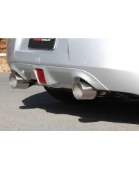 CATBACK AUTHORIZE R NISSAN 370Z Z34 FUJITSUBO 