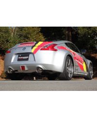 CATBACK AUTHORIZE R NISSAN 370Z Z34 FUJITSUBO 
