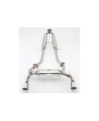 CATBACK AUTHORIZE R TYPE S NISSAN 370Z Z34 FUJITSUBO 