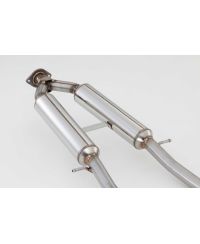 CATBACK AUTHORIZE R TYPE S NISSAN 370Z Z34 FUJITSUBO 