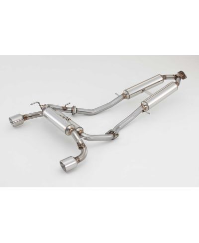 CATBACK AUTHORIZE R TYPE S NISSAN 370Z Z34 FUJITSUBO 