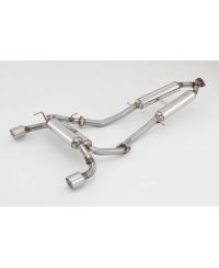 CATBACK AUTHORIZE R TYPE S NISSAN 370Z Z34 FUJITSUBO 