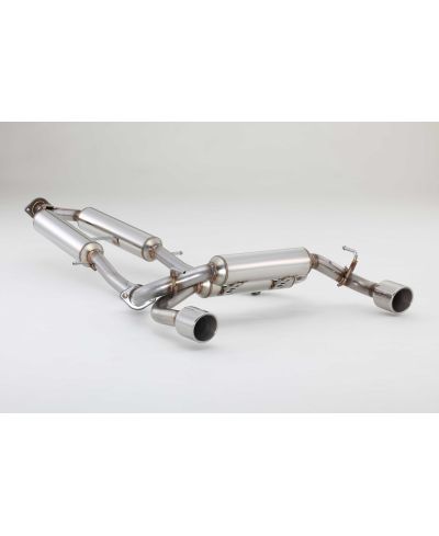 CATBACK AUTHORIZE R TYPE S NISSAN 370Z Z34 FUJITSUBO 
