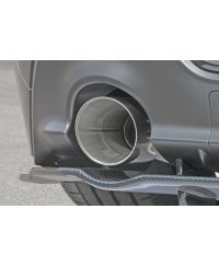 CATBACK AUTHORIZE RM Ø70MM TOYOTA GR86/ SUBARU BRZ FUJITSUBO 
