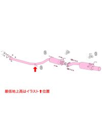 CATBACK AUTHORIZE RM HONDA CIVIC TYPE R FD2 FUJITSUBO 