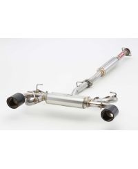 CATBACK AUTHORIZE RM+C TOYOTA 86/ SUBARU BRZ FUJITSUBO 
