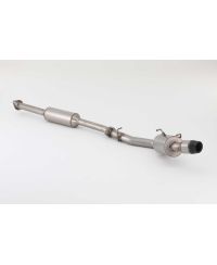 CATBACK AUTHORIZE RM+C TITANIUM TOYOTA 86/ SUBARU BRZ FUJITSUBO 