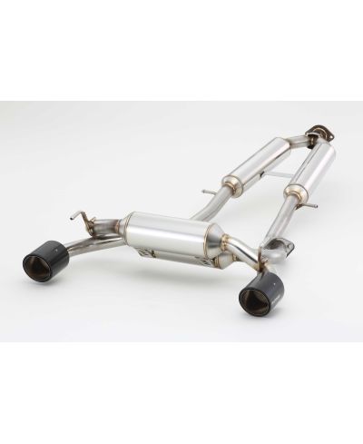 CATBACK AUTHORIZE RM+C NISSAN 370Z Z34 FUJITSUBO 
